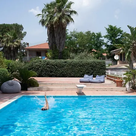 فيلة La Casa Di Masina - A Surrounded Garden -