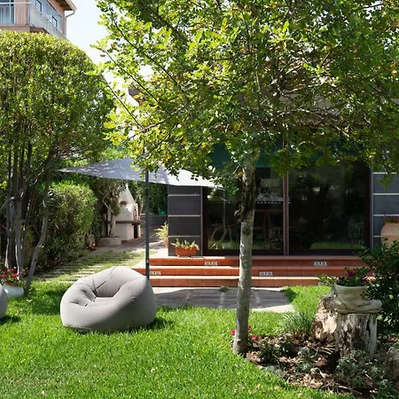La Casa Di Masina - A Surrounded Garden - Villa Mascalucia