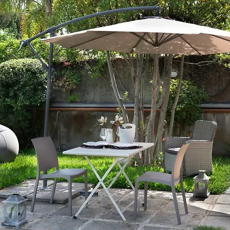 Villa La Casa Di Masina - A Surrounded Garden - Mascalucia